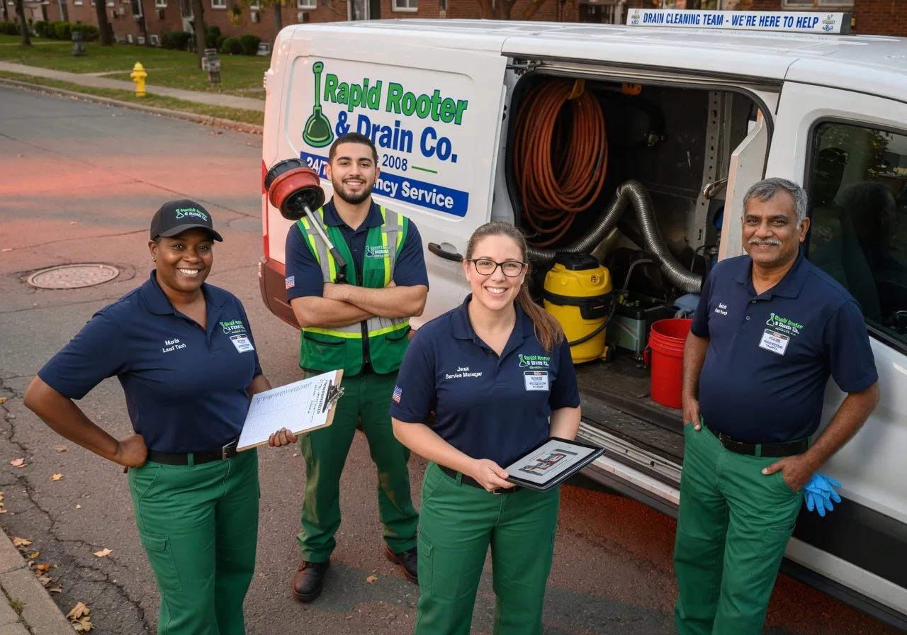 Drain Cleaning company in Sanford, VA
