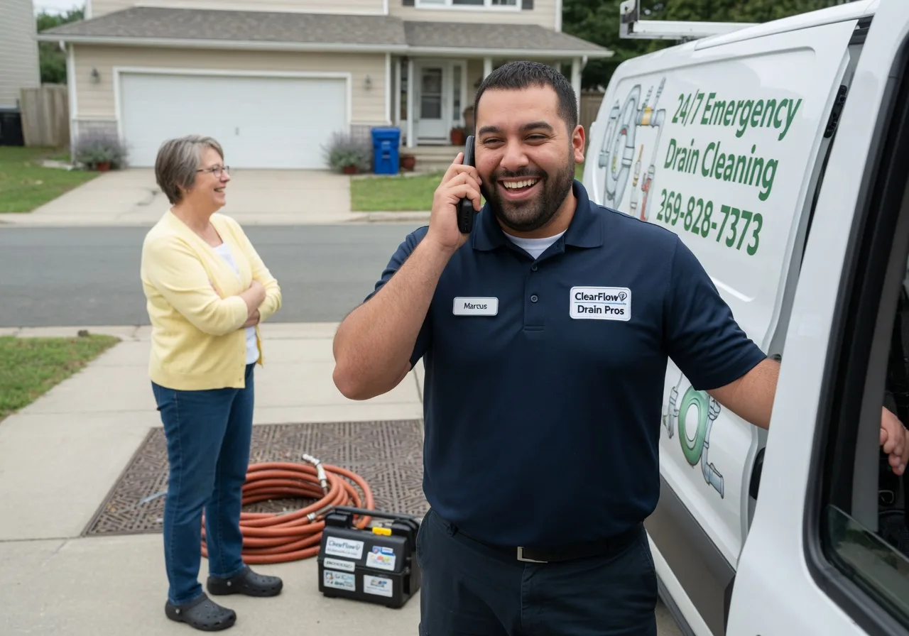 Drain Cleaning Sanford, VA FAQs